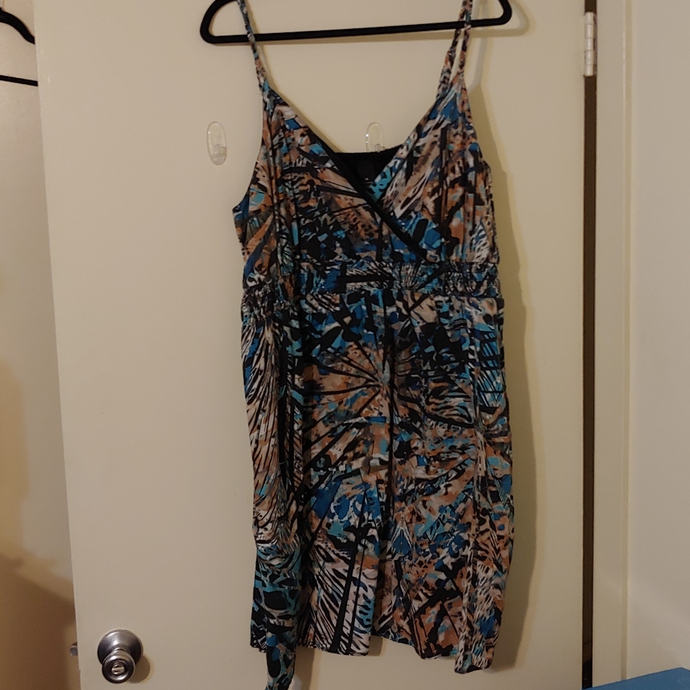 💜Lane Bryant Sundress *EUC*